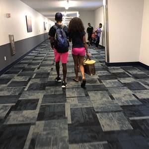 Meet your Posher, Chad